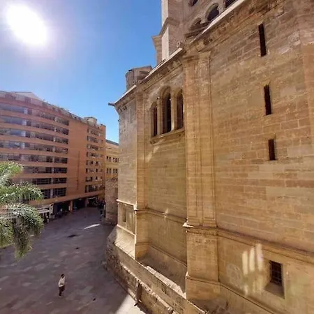 Nuevo Cathedral Deluxe Apartment Sinesedesignhomes Malaga Exterior photo
