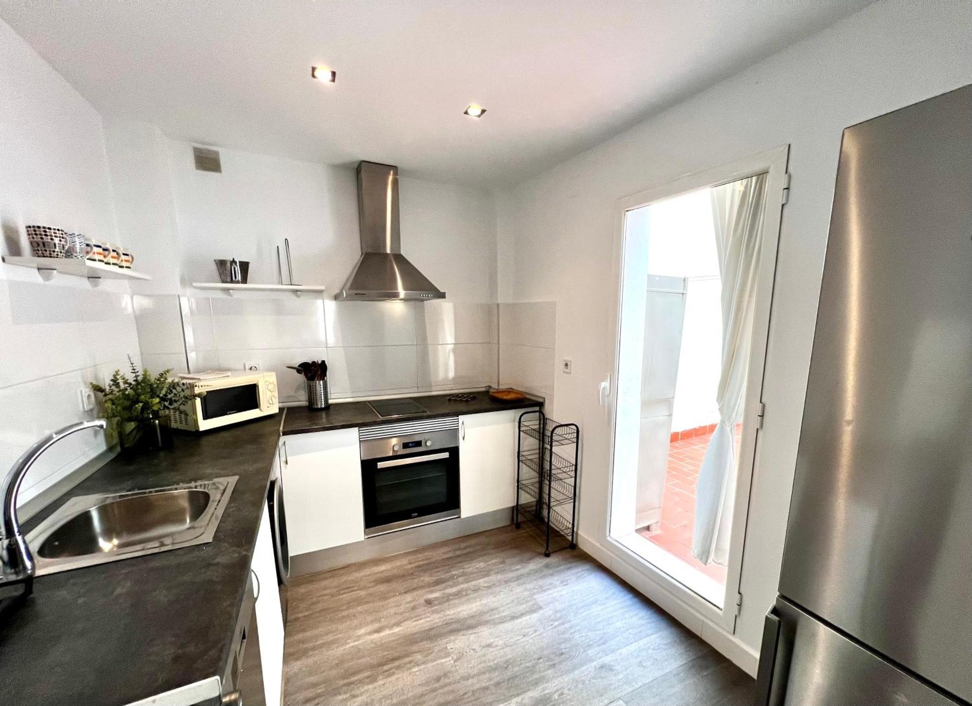 Apartment Nuevo Cathedral Deluxe Sinesedesignhomes Malaga